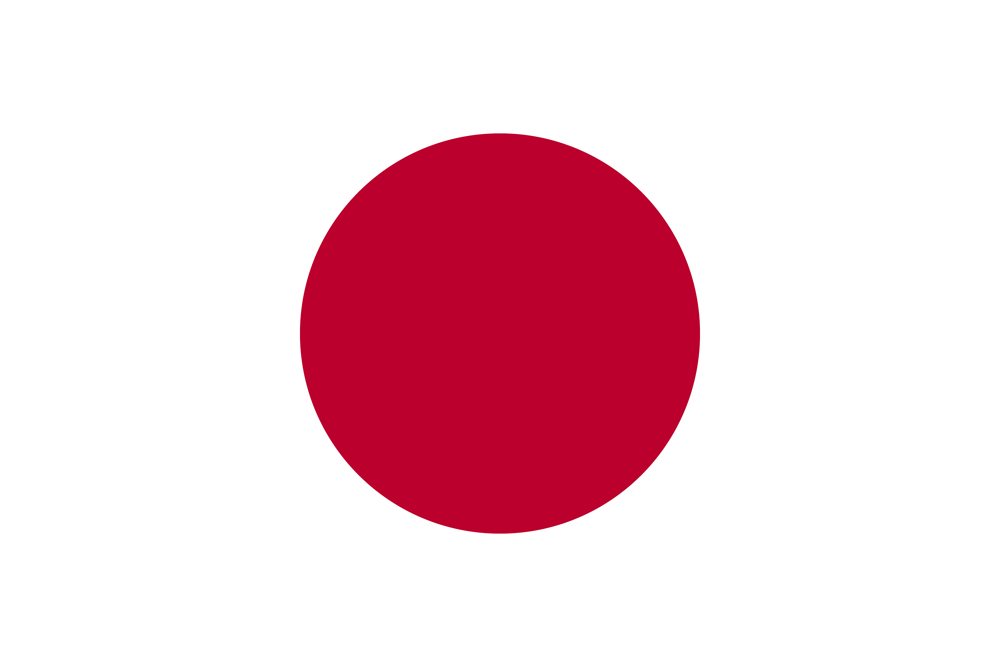 japan flag medium